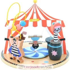Jouet d'éveil Circus - Vilac