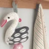 Jouet musical Else le cygne clair - Franck & Fischer