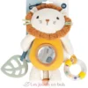 Jouet pour bébé à suspendre Little Lion - Small Foot company