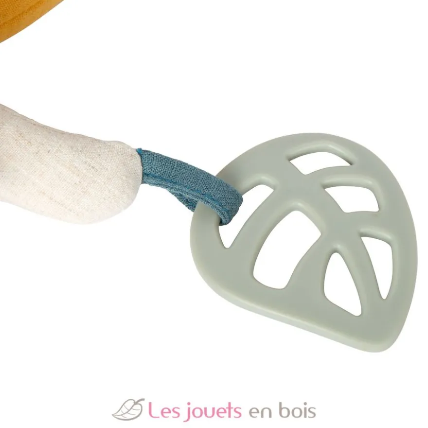Jouet pour bébé à suspendre Little Lion - Small Foot company