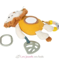 Jouet pour bébé à suspendre Little Lion - Small Foot company