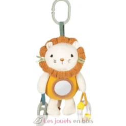 Jouet pour bébé à suspendre Little Lion - Small Foot company
