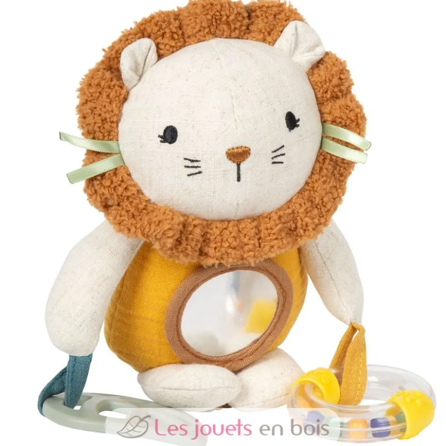Jouet pour bébé à suspendre Little Lion - Small Foot company