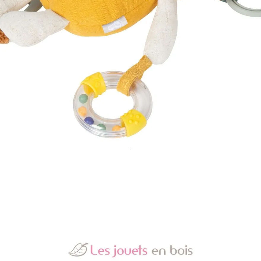 Jouet pour bébé à suspendre Little Lion - Small Foot company