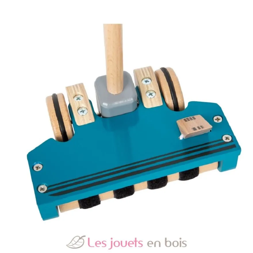 Jouet à pousser Aspirateur - Small Foot company