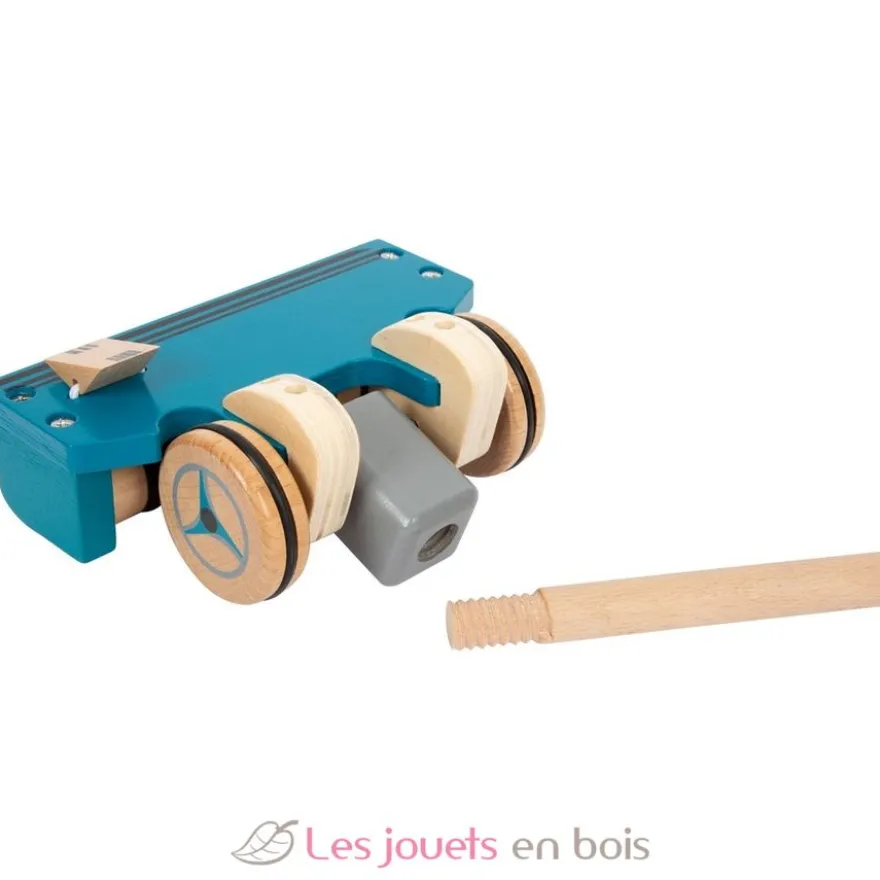 Jouet à pousser Aspirateur - Small Foot company