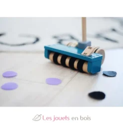 Jouet à pousser Aspirateur - Small Foot company