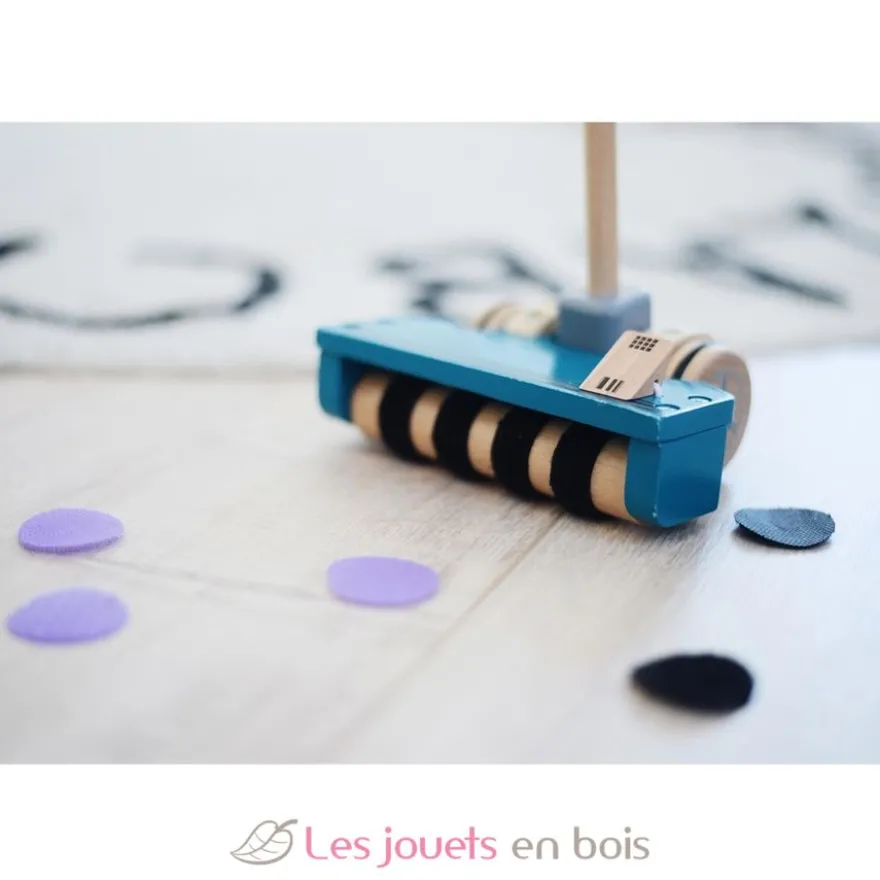Jouet à pousser Aspirateur - Small Foot company