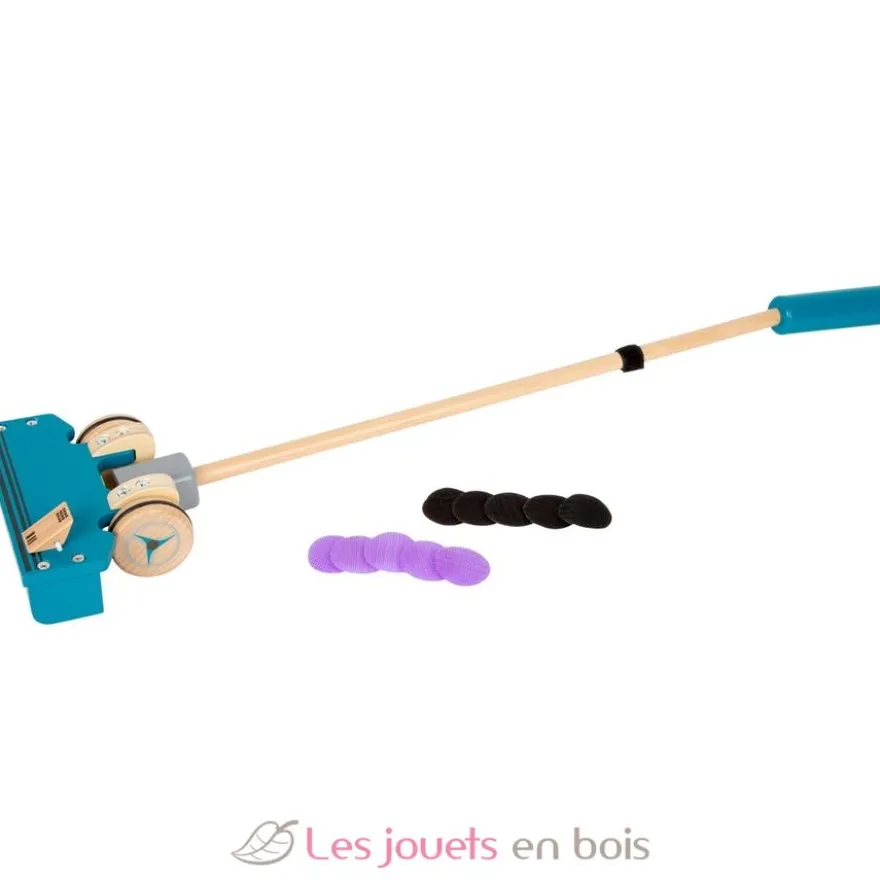 Jouet à pousser Aspirateur - Small Foot company