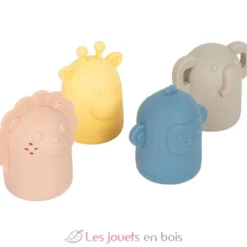 Jouets de bain en silicone - Small Foot company