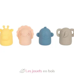 Jouets de bain en silicone - Small Foot company