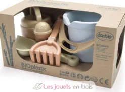 Jouets de plage en bioplastique - Dantoy