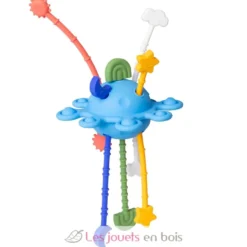 Jouet sensoriel Planète multicolore - Little L