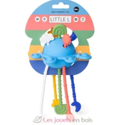 Jouet sensoriel Planète multicolore - Little L