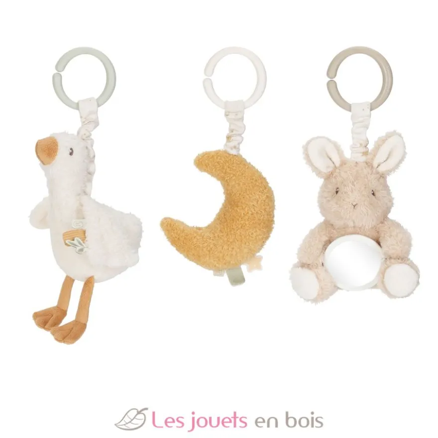 Jouets à suspendre Newborn - Little Dutch