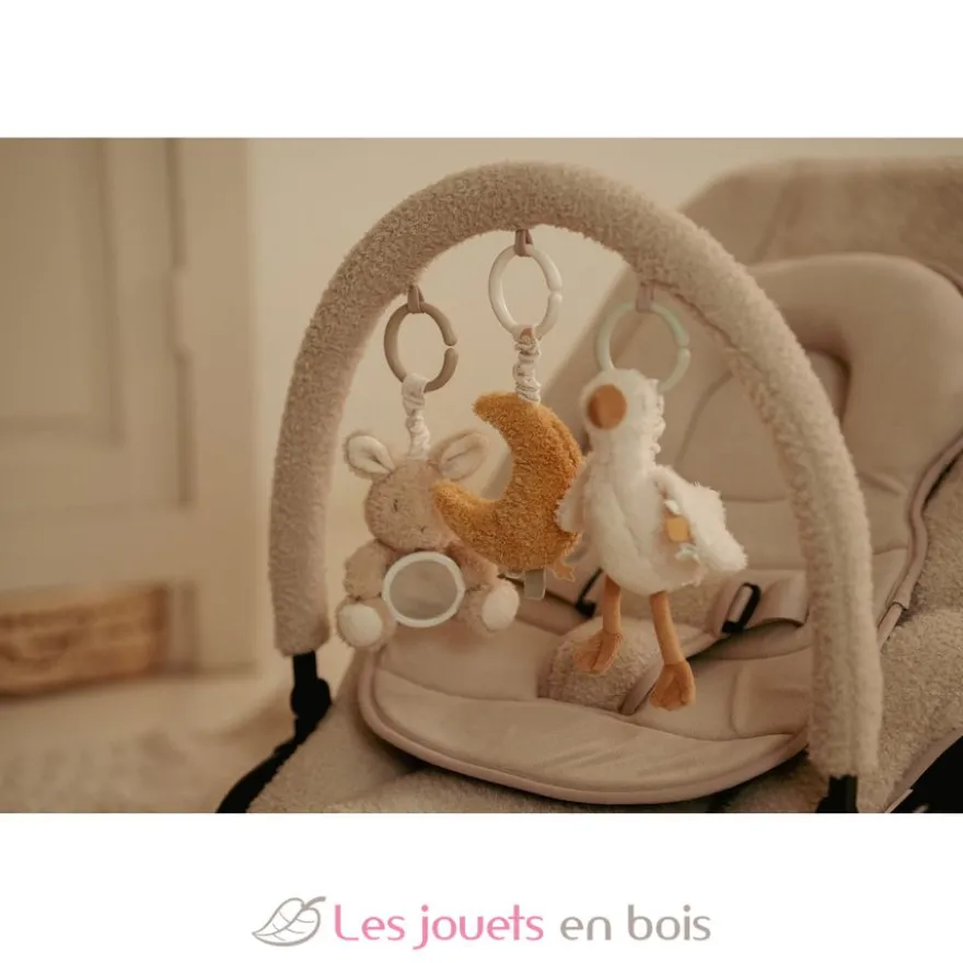 Jouets à suspendre Newborn - Little Dutch
