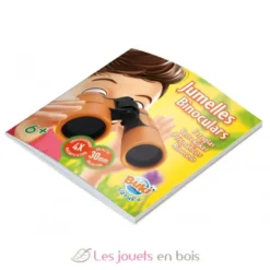 Jumelles - Buki France