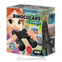 Jumelles Expert - Buki France