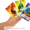 Justice League - Ultimate Battle Cards - Topi Games