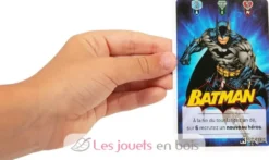 Justice League - Ultimate Battle Cards - Topi Games