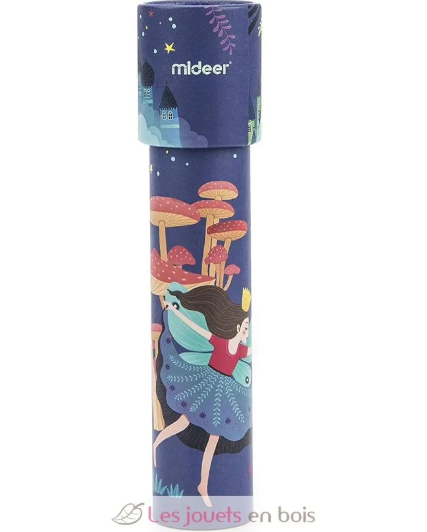 Kaléidoscope princesse - Mideer