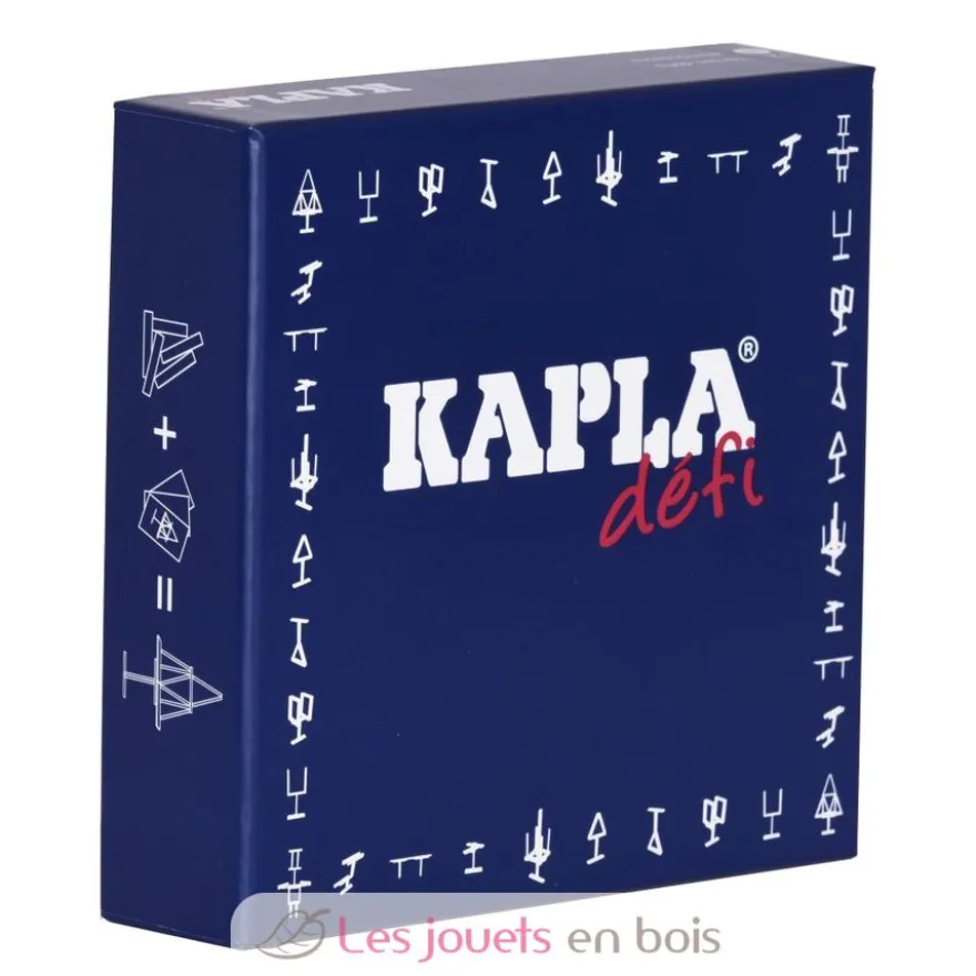 Kapla Défi - Kapla
