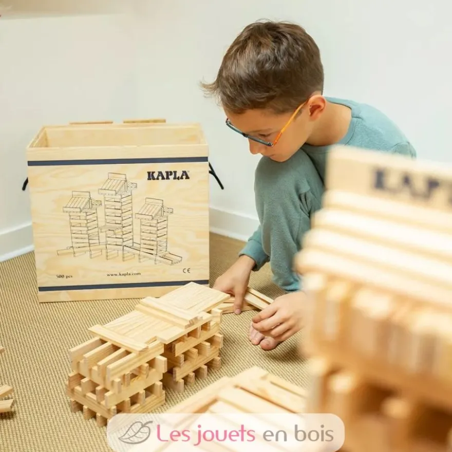 Kapla Pack 500 - Kapla