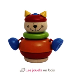 Karlo, le chat à empiler - Selecta