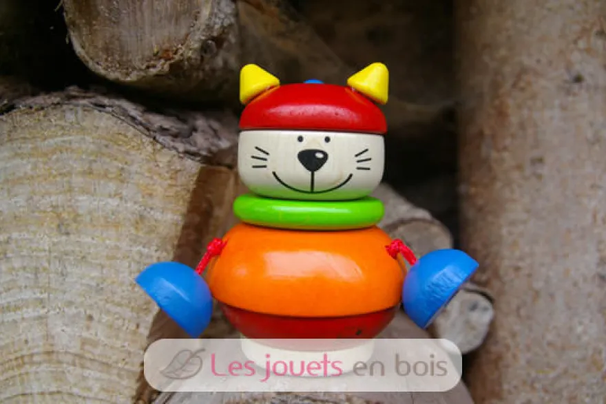 Karlo, le chat à empiler - Selecta