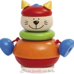 Karlo, le chat à empiler - Selecta