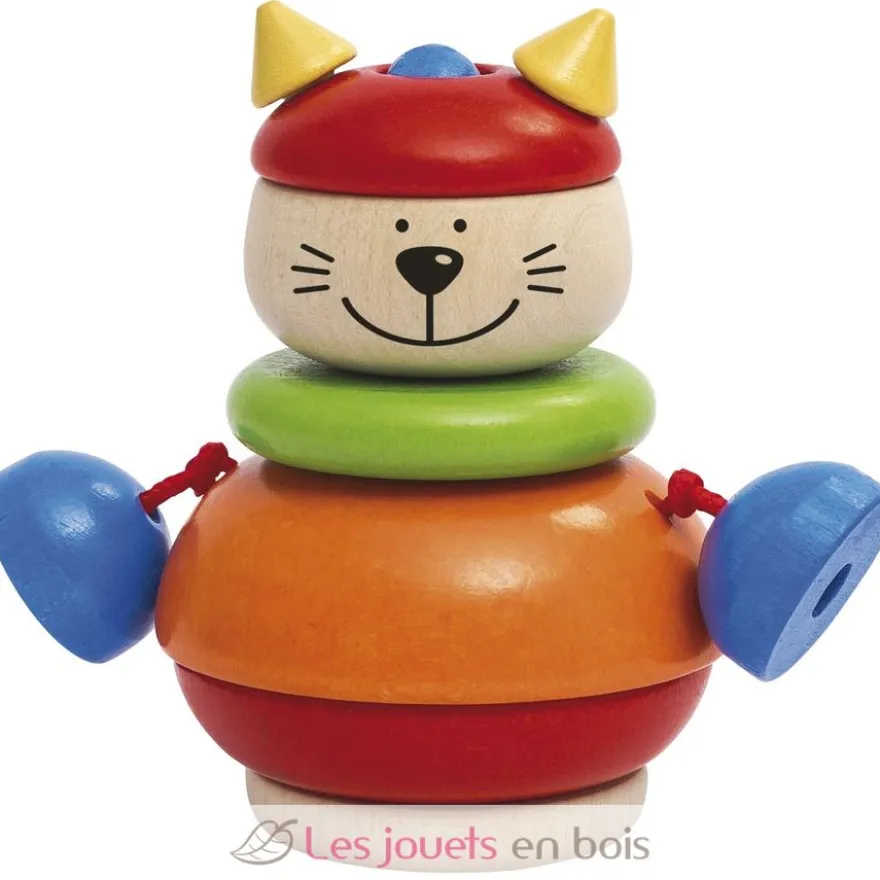 Karlo, le chat à empiler - Selecta