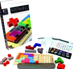 Katamino - Gigamic