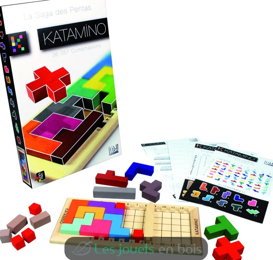 Katamino - Gigamic