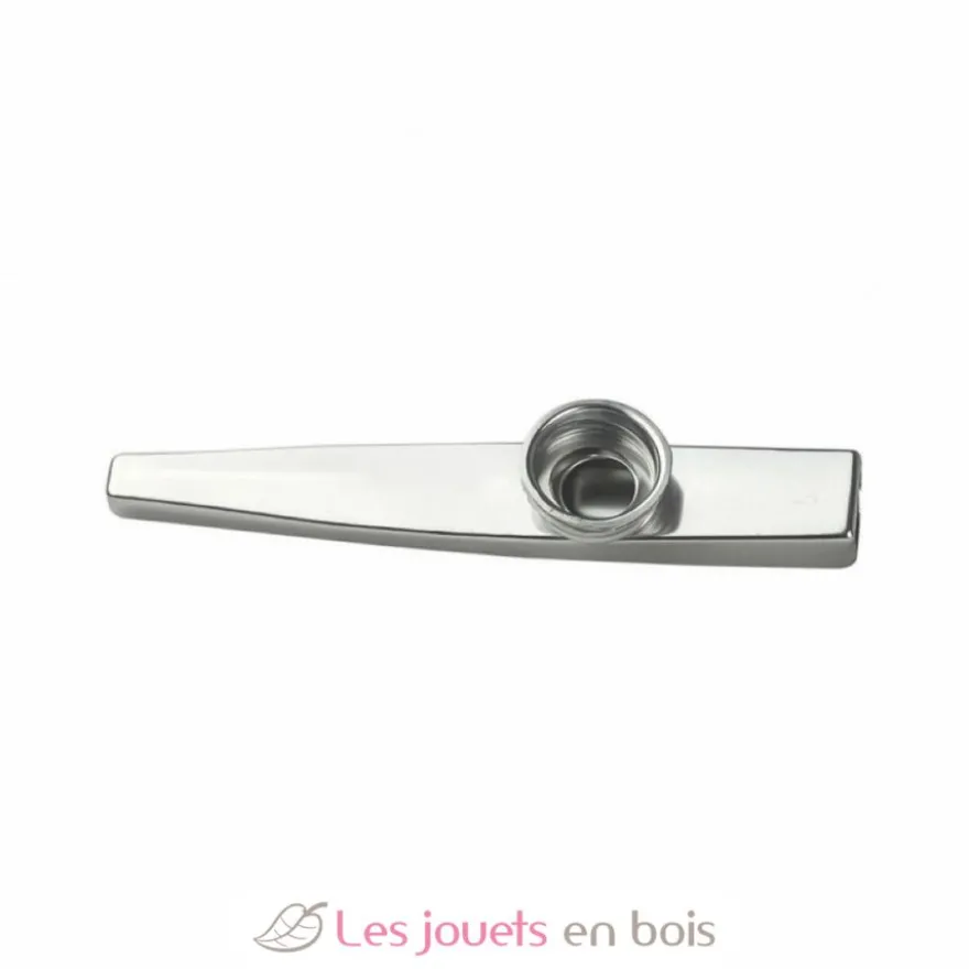 Kazoo en métal - Egmont Toys