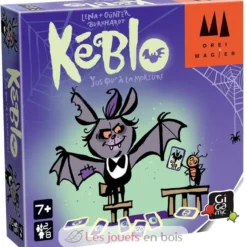 Kéblo - Gigamic
