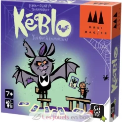 Kéblo - Gigamic