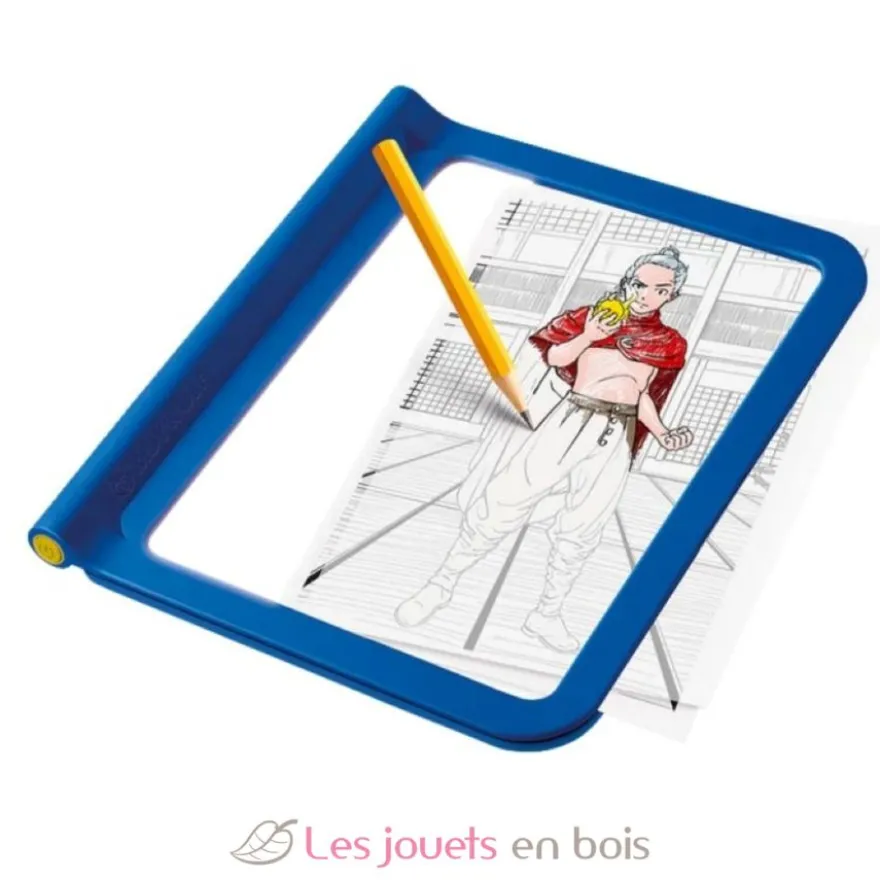 K-Draw Pro Manga Tablette lumineuse - Kidywolf