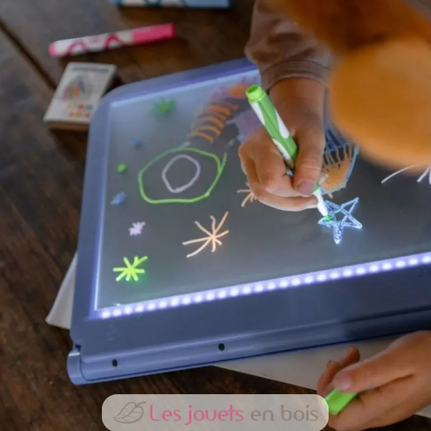 K-Draw Pro Manga Tablette lumineuse - Kidywolf