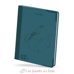 K-Draw Tablette à dessin lumineuse Animaux - Kidywolf