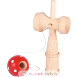 Kendama rouge - Goki