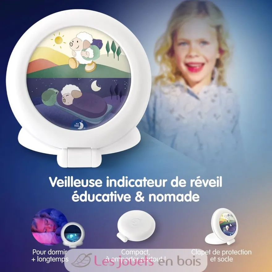 Kid’Sleep Globetrotter - Pabobo