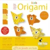 Kids Origami - Chien - Fridolin