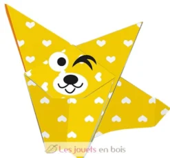 Kids Origami - Chien - Fridolin