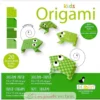 Kids Origami - Grenouille - Fridolin