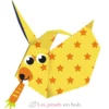 Kids Origami - Lièvre - Fridolin