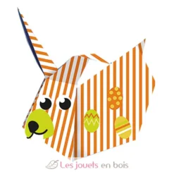 Kids Origami - Lièvre - Fridolin