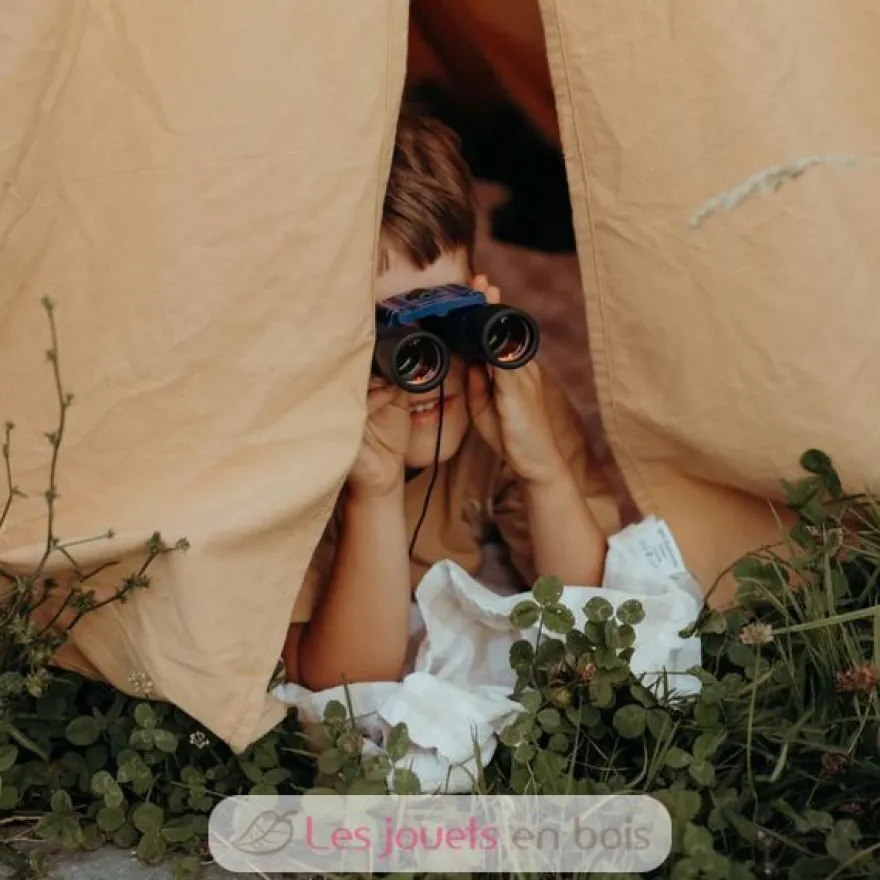 Kidybinoculars Jumelles enfant - Kidywolf