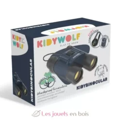 Kidybinoculars Jumelles enfant - Kidywolf