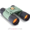 Kidybinoculars Jumelles enfant vertes - Kidywolf