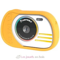 Kidycam Appareil photo et vidéo étanche orange - Kidywolf